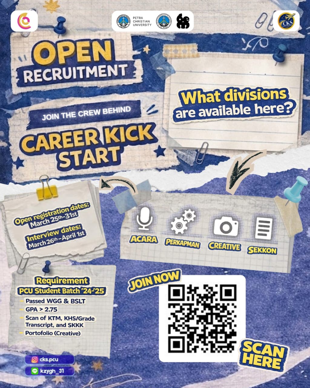 Career Kick Start
