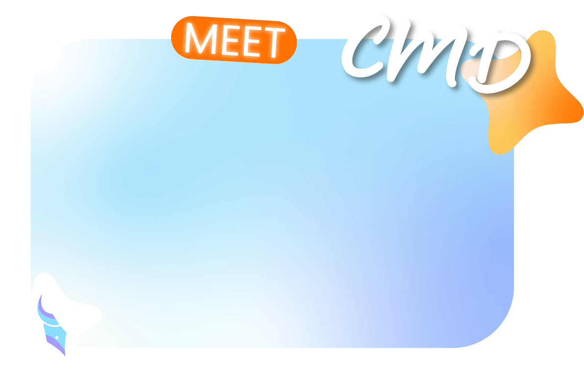 Meet CMD