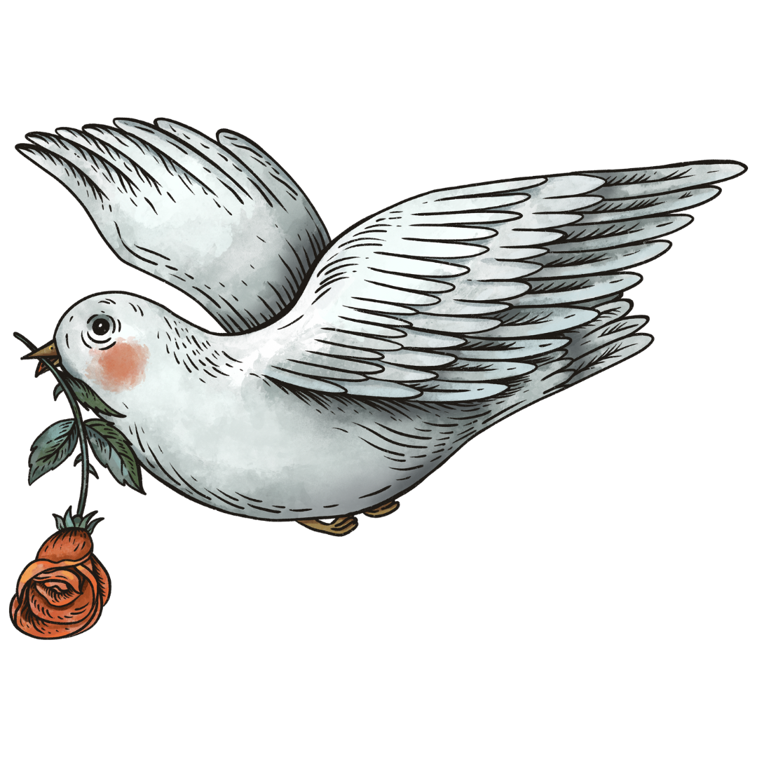 Decorative Bird